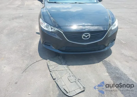 2017 Mazda Mazda6 Touring from USA, damaged, VIN JM1GL1V52H1124146